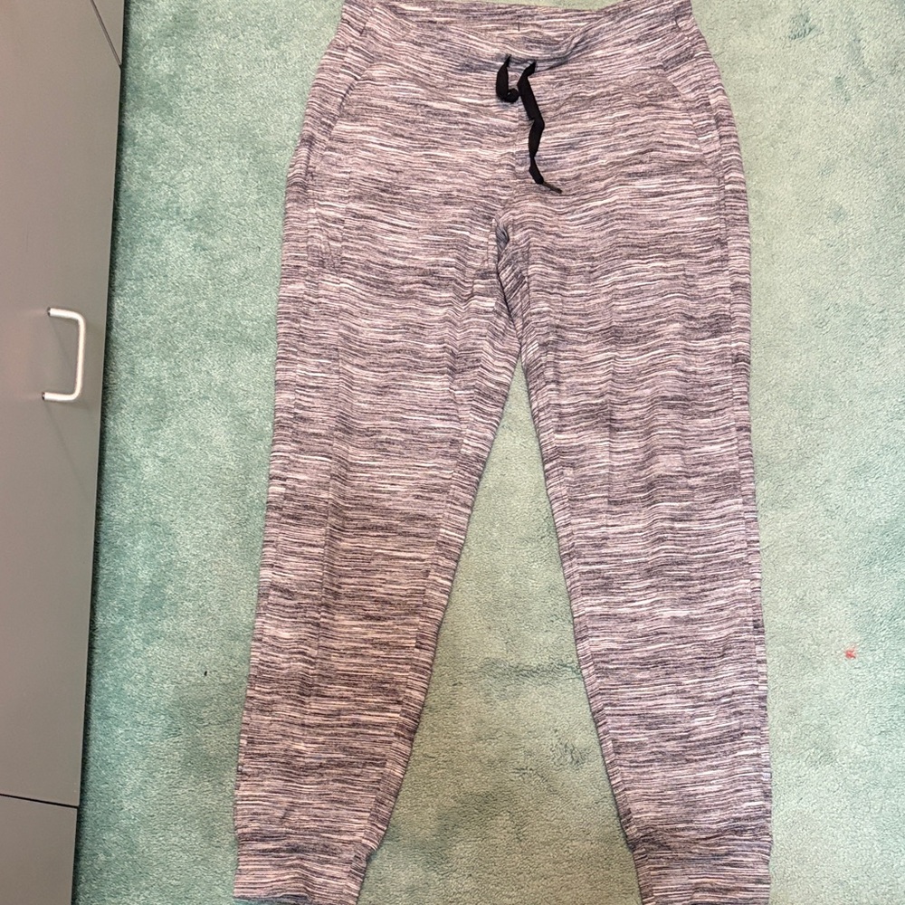 Lululemon Rulu Jogger